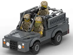 Land Rover WMIK V2