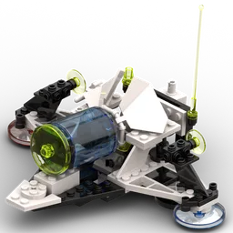 MOC-6856 mobile radar station