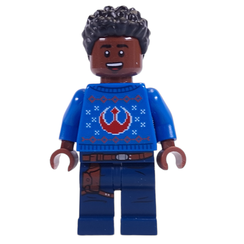 Lego Finn - Ugly Christmas Sweater