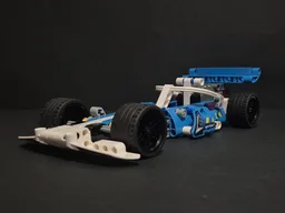 Formula 1 Car
