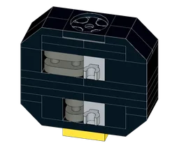 Universal Blacktron adapter