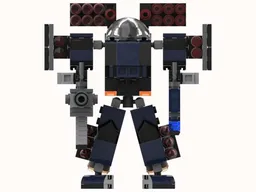 Battle Mech Suit Type "D"