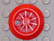 Lego Train Wheel, Middle Wheel for 12V Motor