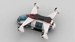 Space - DropShip mk05