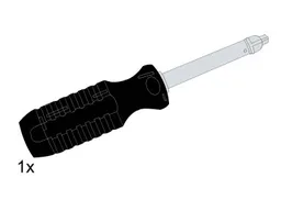Toolo Screwdriver