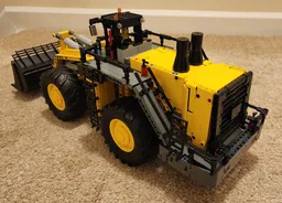 CAT 994K - RC Wheel Loader