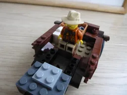 Ancient chariot