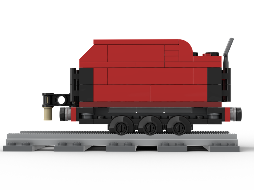 Lego 76423-1 Hogwarts Express Tender without Harry Potter parts