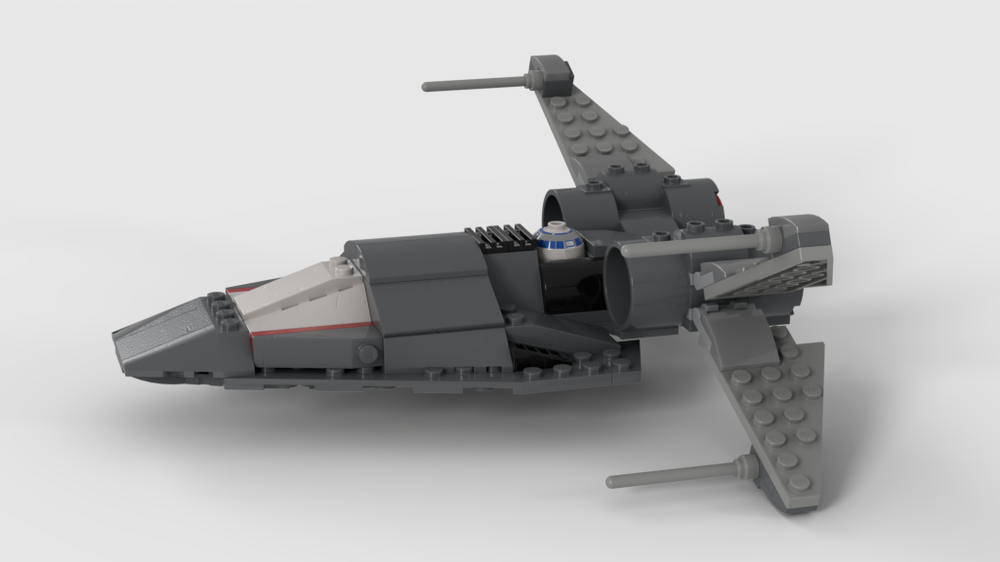 Lego A-X WING