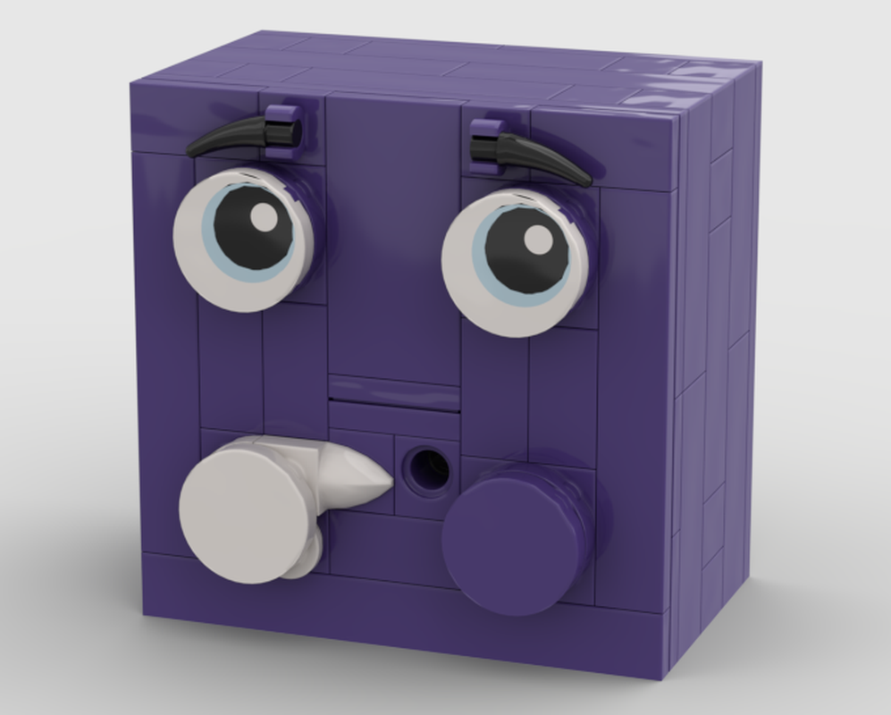 Lego Thinking 2x2 Brick
