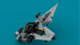Gamma-V Laser Craft