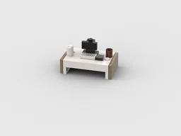 classy office desk