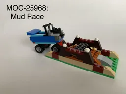Mud race