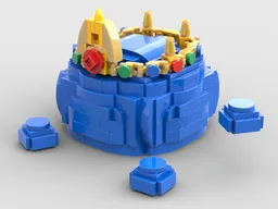 King slime