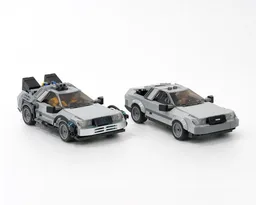 DeLorean DMC-12