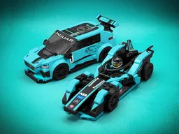 Jaguar Two Pack - 76898