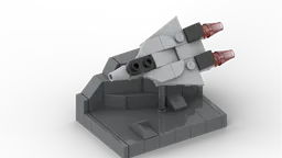 F14 diorama