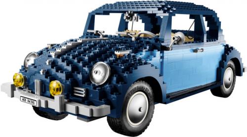 Lego Volkswagen Beetle