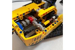42121 Gearbox MOD
