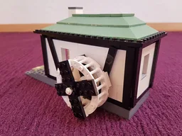 Water mill