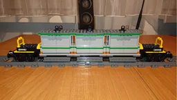 Container Wagon