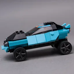 76905 OffRoad CyberCoupe