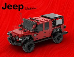 Jeep Wrangler Gladiator