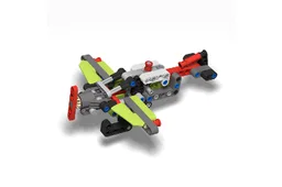 42102 Propeller Plane