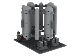 Imperial Storage Silos