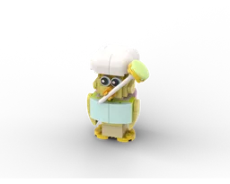 30690 - Tiny Chick in Mech Version 2