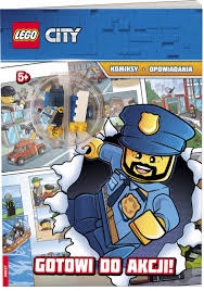 Lego City: Gotowi do akcji