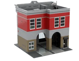 MB01 - Fire Station