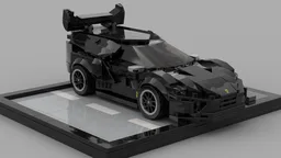 Farrari GTR - Emil Frey Version