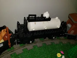 2 Axle Tanker