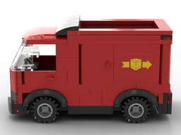 Delivery Van 2019