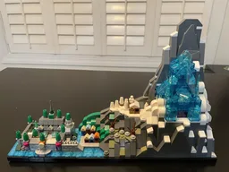 Frozen Skyline