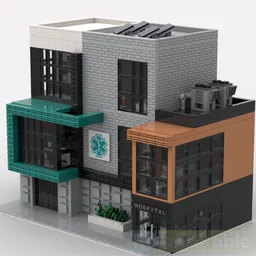 Hospital - v1.0 Full