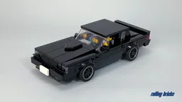 1987 Buick Grand National GNX