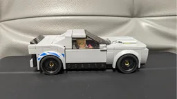 76917 Dodge Challenger
