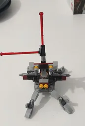 Robot SW-345.1 "Robospider"