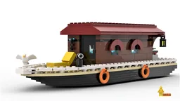 Houseboat