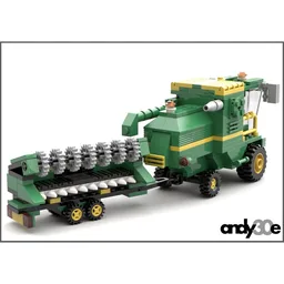 Combine Harvester Set