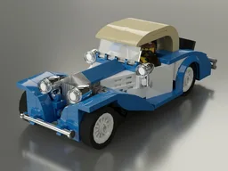 Classic Convertible