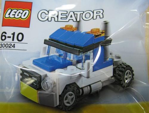 Lego Truck