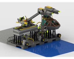 Rock Raiders - Harbor