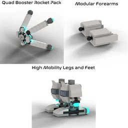 M.A.S. Add-On Pack 01