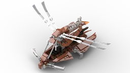 Raddaugh Gnasp Fluttercraft