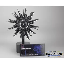 CFM RISE Engine (Manual version)