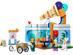 Ice Cream Shop