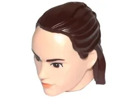 Large Figure Head Rey Pattern 2